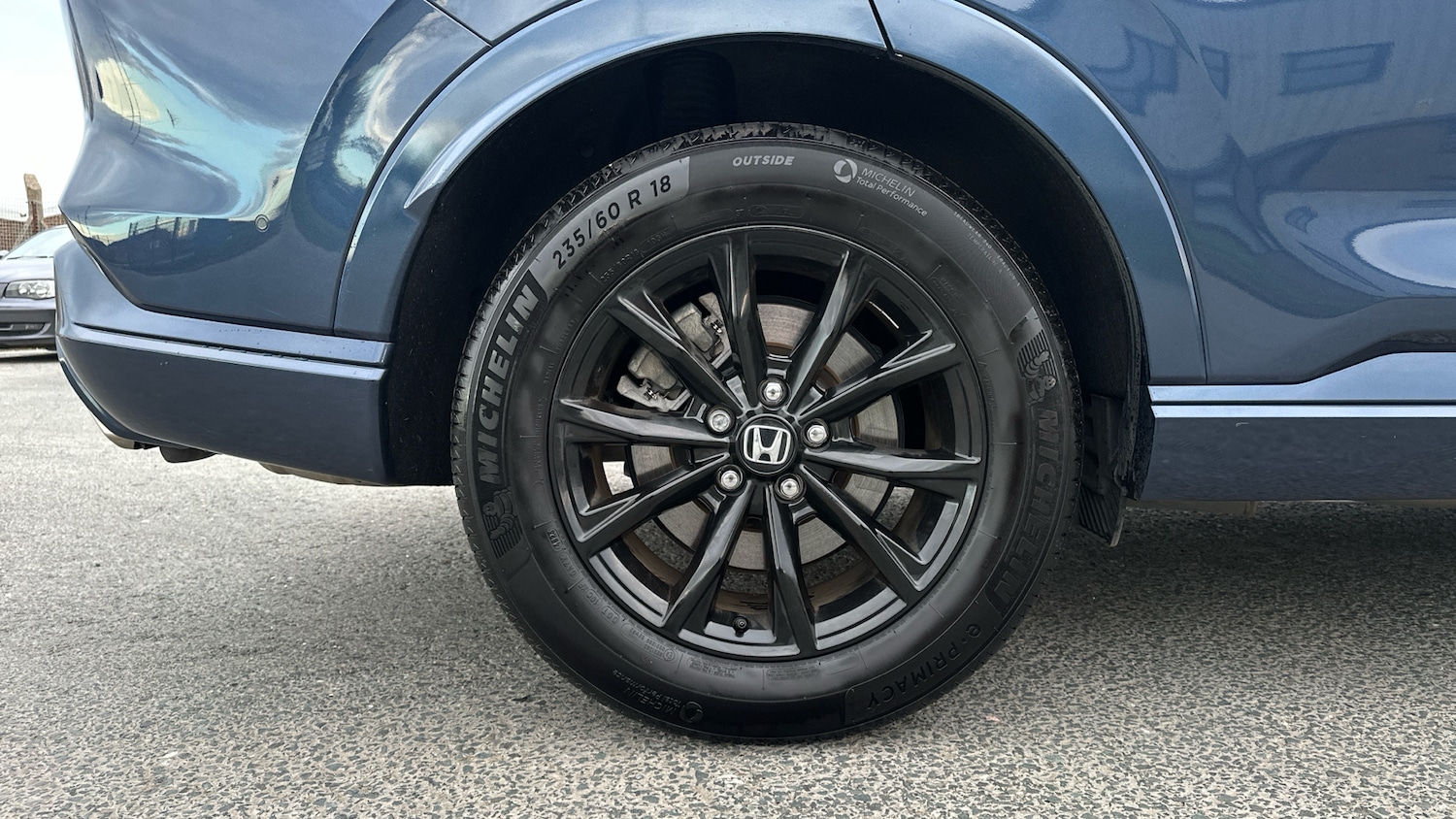 Used Honda CR-V 2024 for sale - 76882347: Photo 9