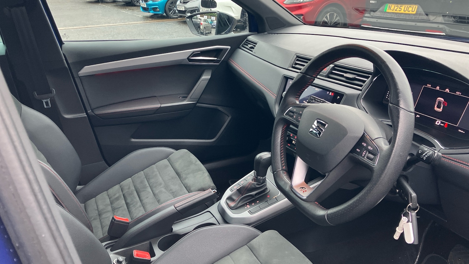 Used SEAT Arona 2021 for sale - 77531755: Photo 11