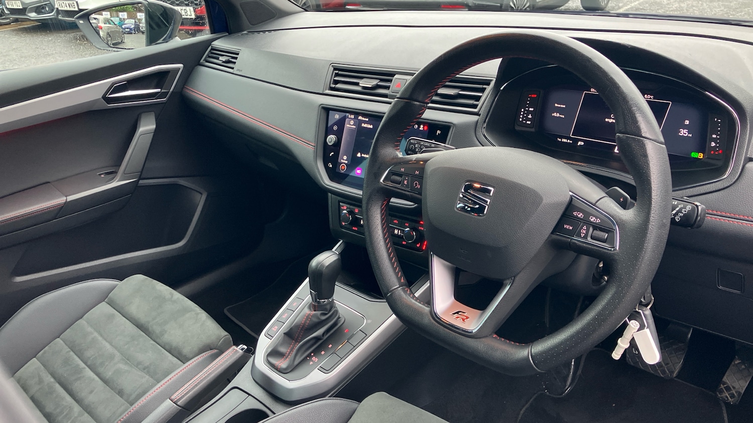 Used SEAT Arona 2021 for sale - 77531755: Photo 14