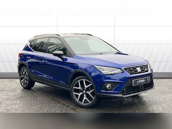 Used SEAT Arona 2021 for sale - 77531755: Photo