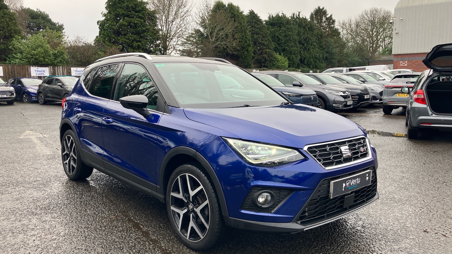 Used SEAT Arona 2021 for sale - 77531755: Photo 21