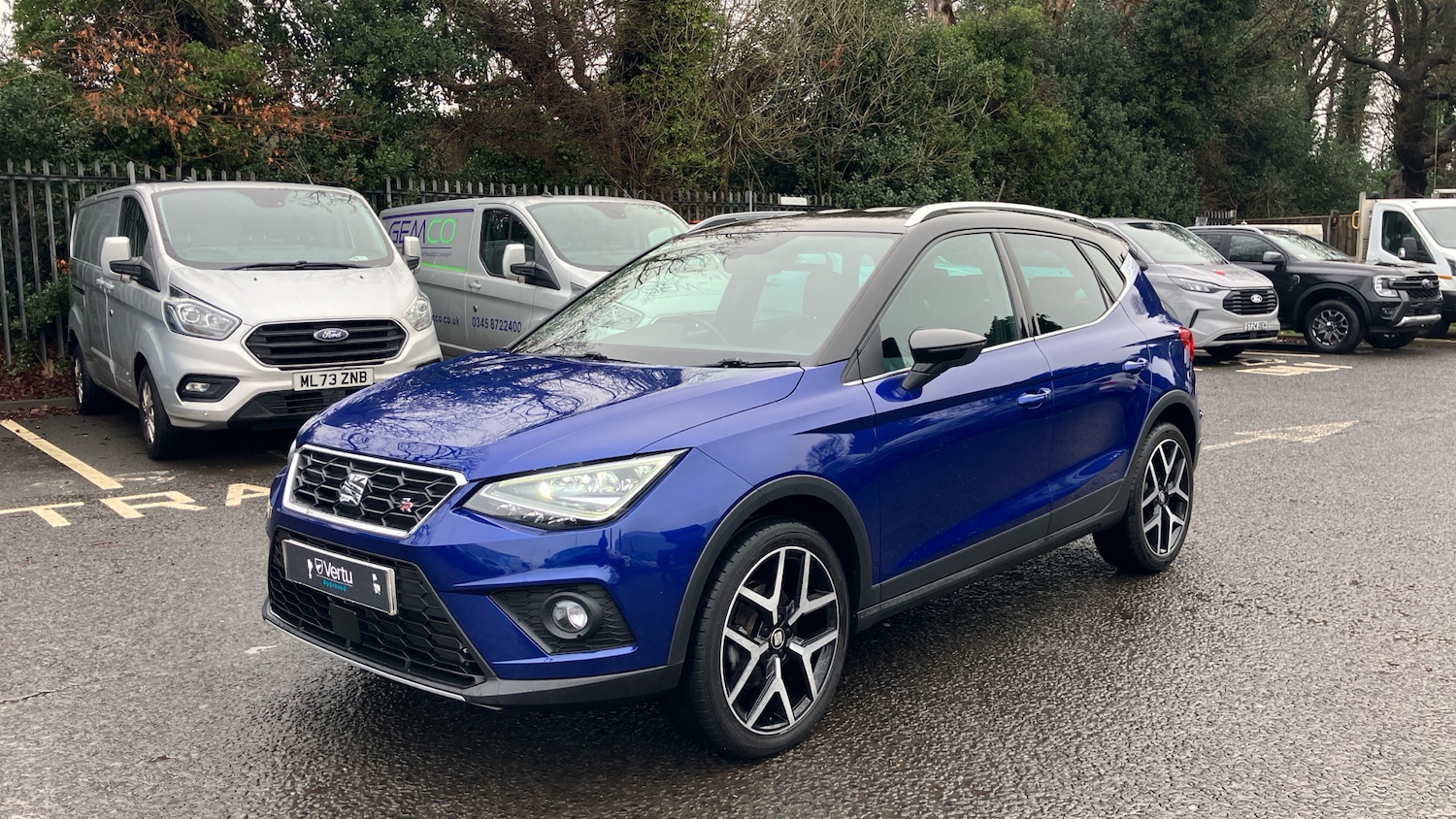 Used SEAT Arona 2021 for sale - 77531755: Photo 23