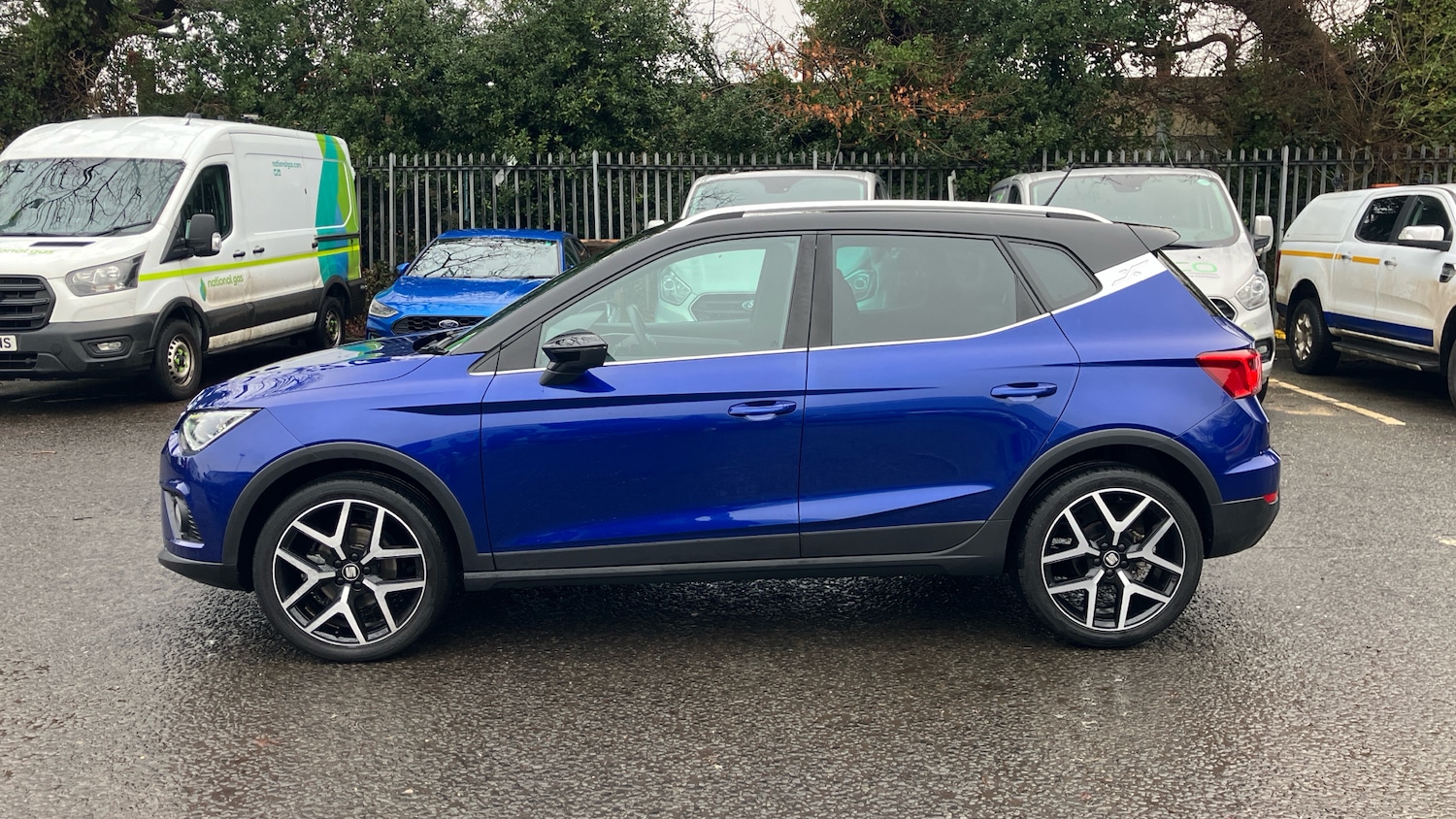 Used SEAT Arona 2021 for sale - 77531755: Photo 24