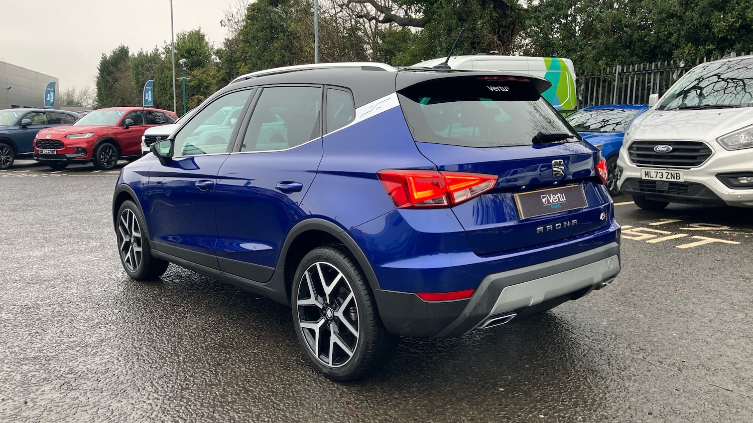 Used SEAT Arona 2021 for sale - 77531755: Photo 26