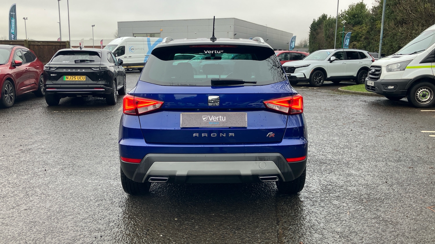 Used SEAT Arona 2021 for sale - 77531755: Photo 27