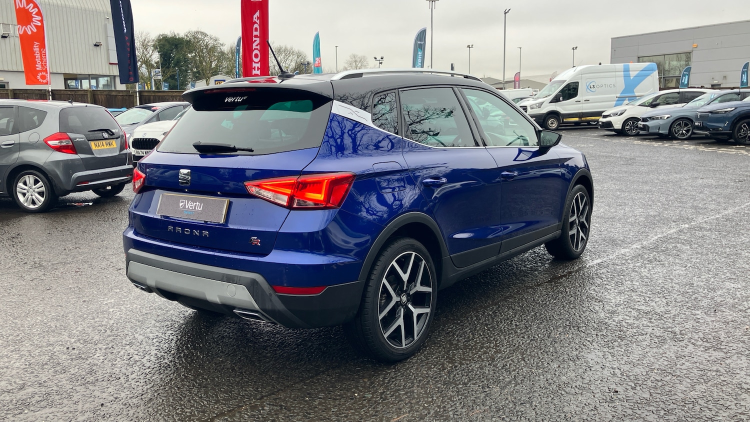 Used SEAT Arona 2021 for sale - 77531755: Photo 28