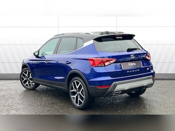Used SEAT Arona 2021 for sale - 77531755: Photo