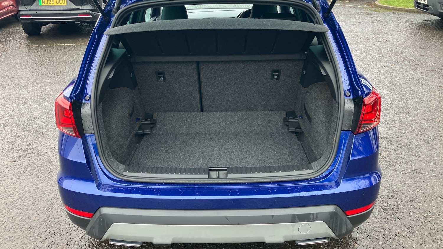 Used SEAT Arona 2021 for sale - 77531755: Photo 4