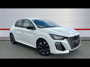 2024 (73) - 1.2 PureTech 100 Allure 5dr Petrol Hatchback