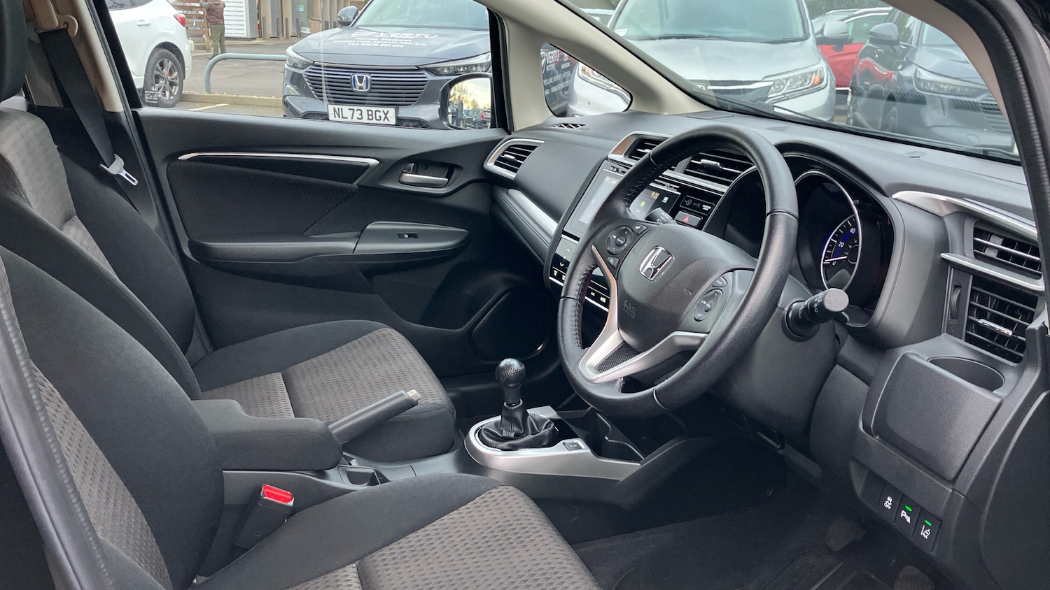 Used Honda Jazz 2019 for sale - 76910931: Photo 13