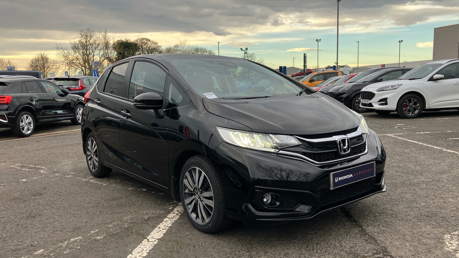 Used Honda Jazz 2019 for sale - 76910931: Photo 24