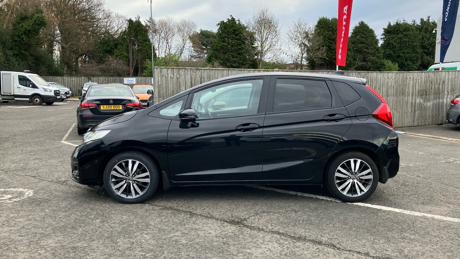 Used Honda Jazz 2019 for sale - 76910931: Photo 27