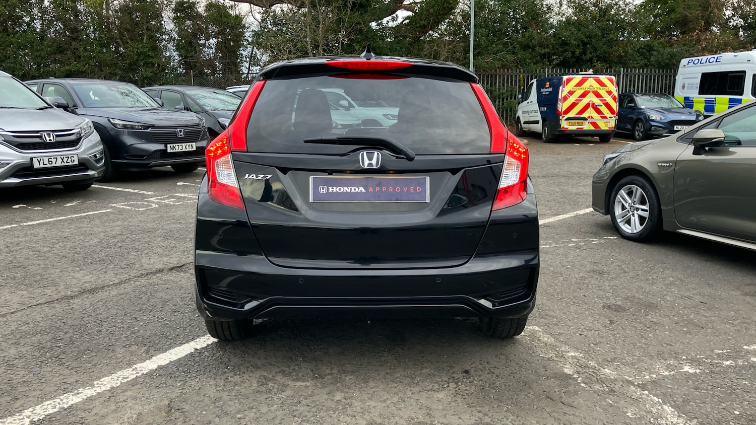 Used Honda Jazz 2019 for sale - 76910931: Photo 29