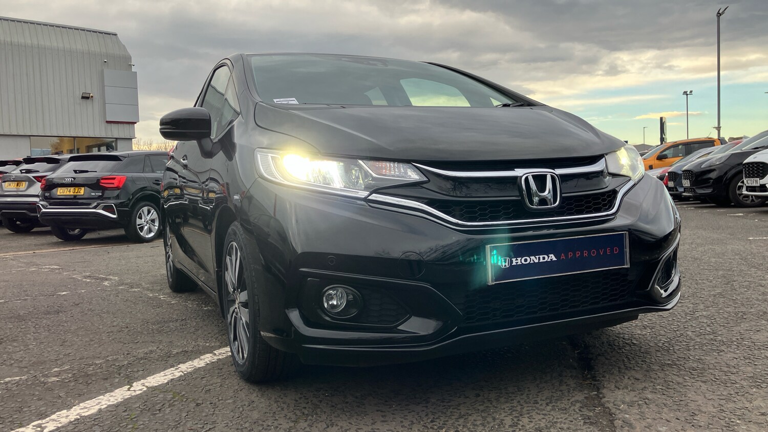 Used Honda Jazz 2019 for sale - 76910931: Photo 31