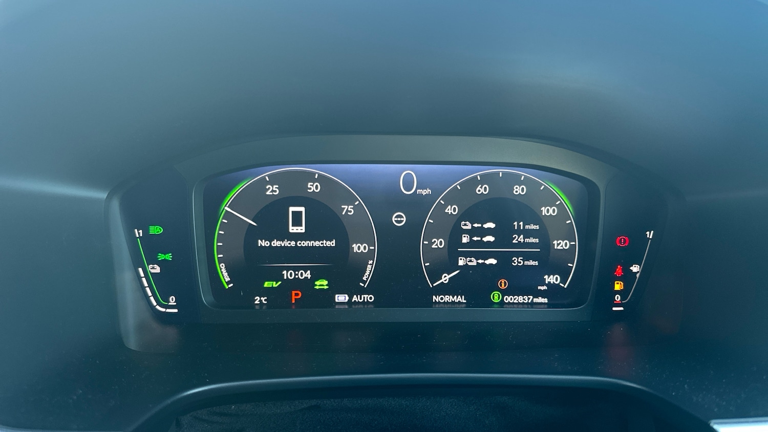 Used Honda CR-V 2025 for sale - 77137479: Photo 11