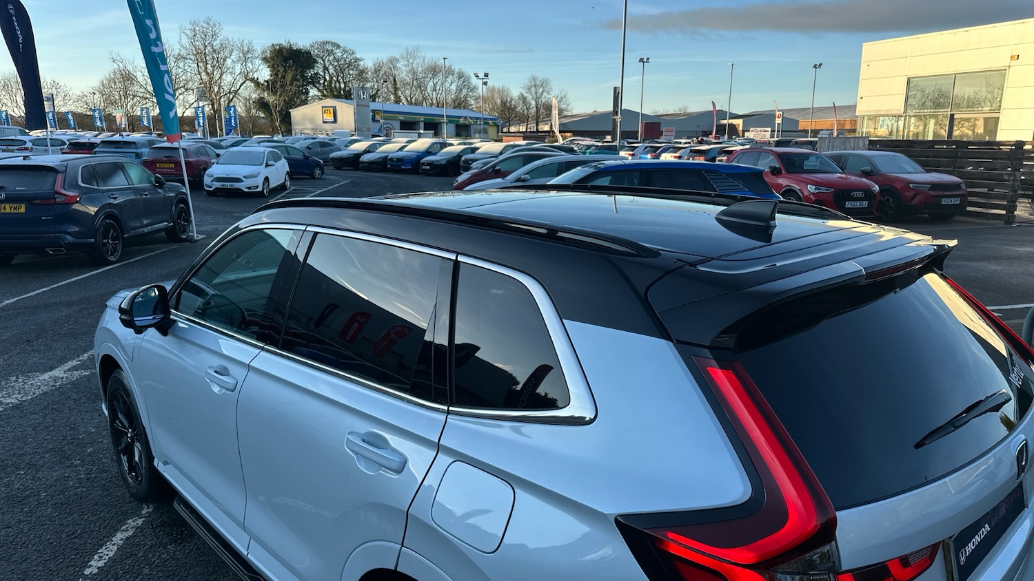 Used Honda CR-V 2025 for sale - 77137479: Photo 15