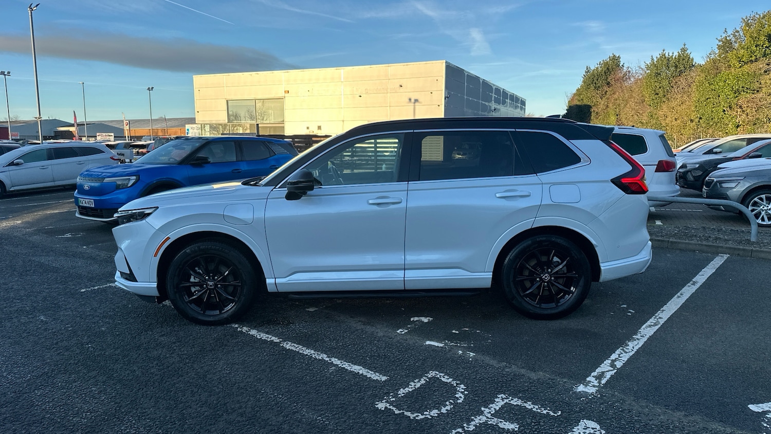 Used Honda CR-V 2025 for sale - 77137479: Photo 20