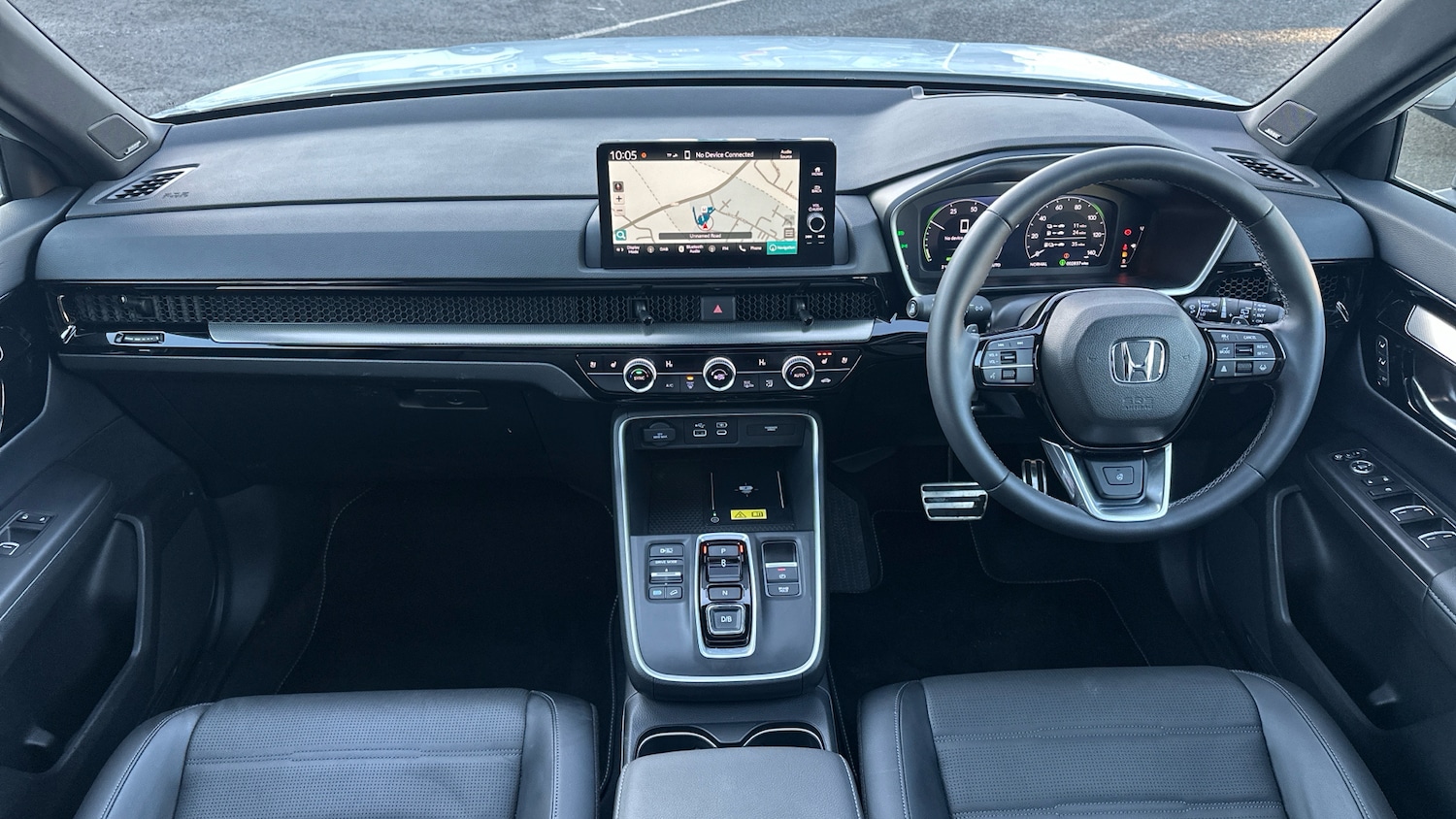 Used Honda CR-V 2025 for sale - 77137479: Photo 4