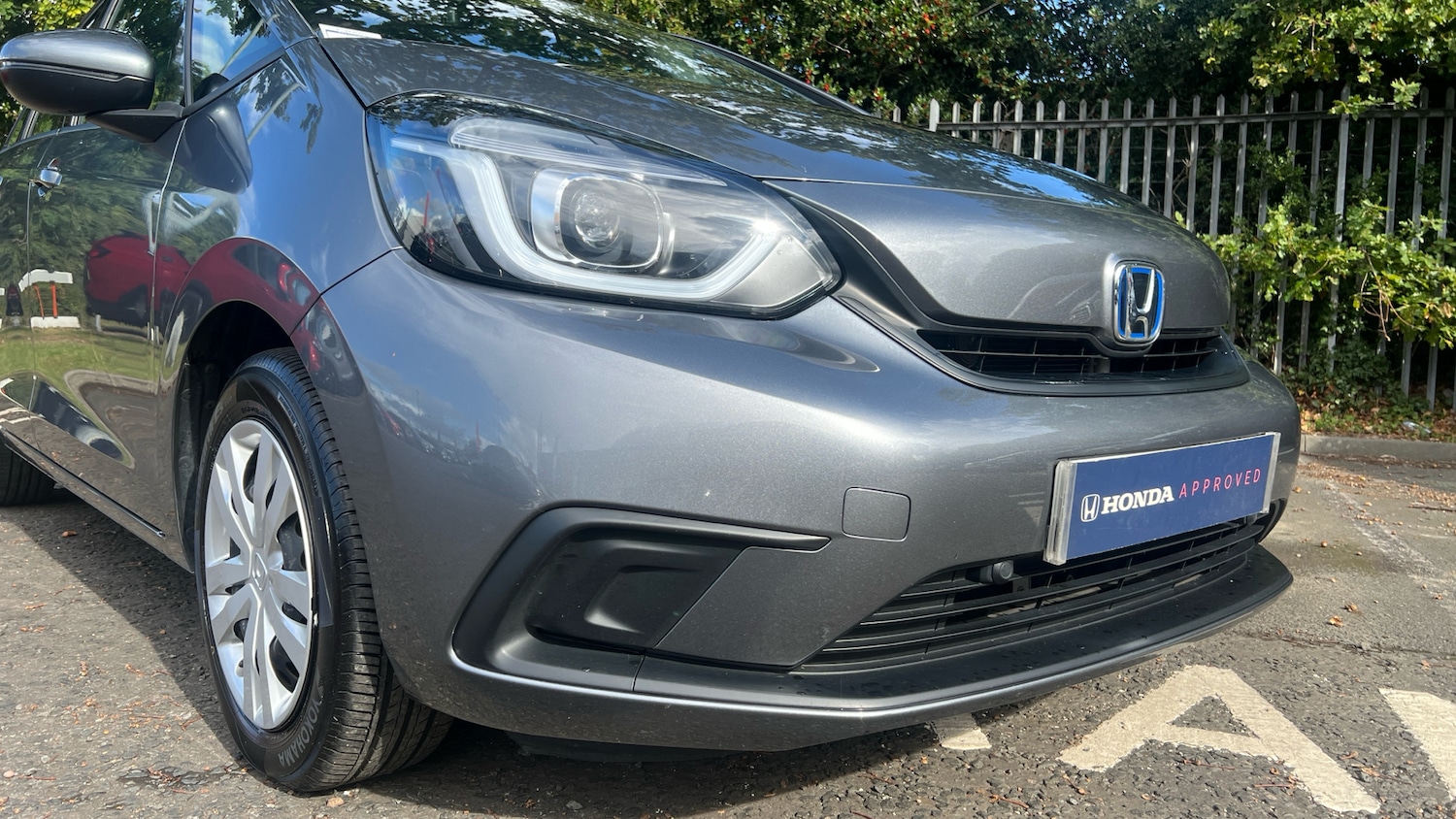 Used Honda Jazz 2022 for sale - 75848611: Photo 14