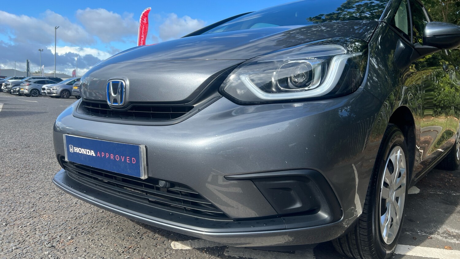 Used Honda Jazz 2022 for sale - 75848611: Photo 15