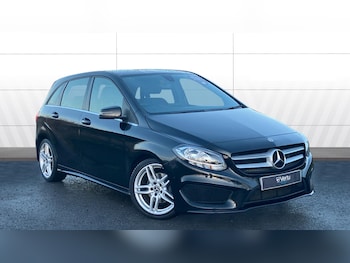 Mercedes-Benz B Class feature image