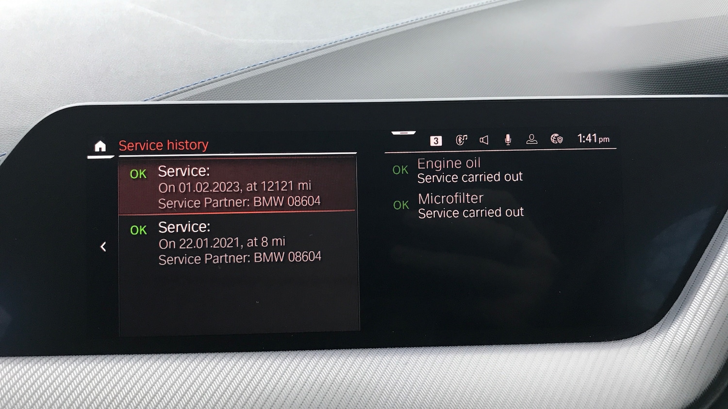 Used BMW 1 Series 2021 for sale - 77023305: Photo 42