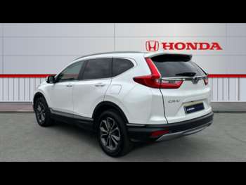 Used Honda CR-V 2021 for sale - 74637336: Photo