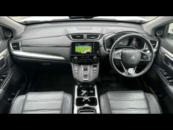 Used Honda CR-V 2021 for sale - 74637336: Photo
