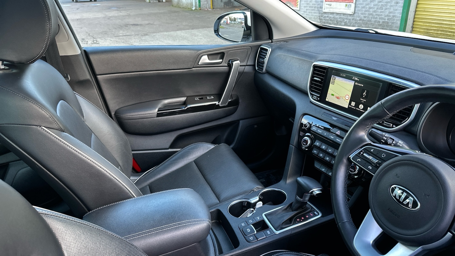 Used Kia Sportage 2020 for sale - 77917643: Photo 14