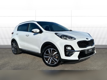 Used Kia Sportage 2020 for sale - 77917643: Photo