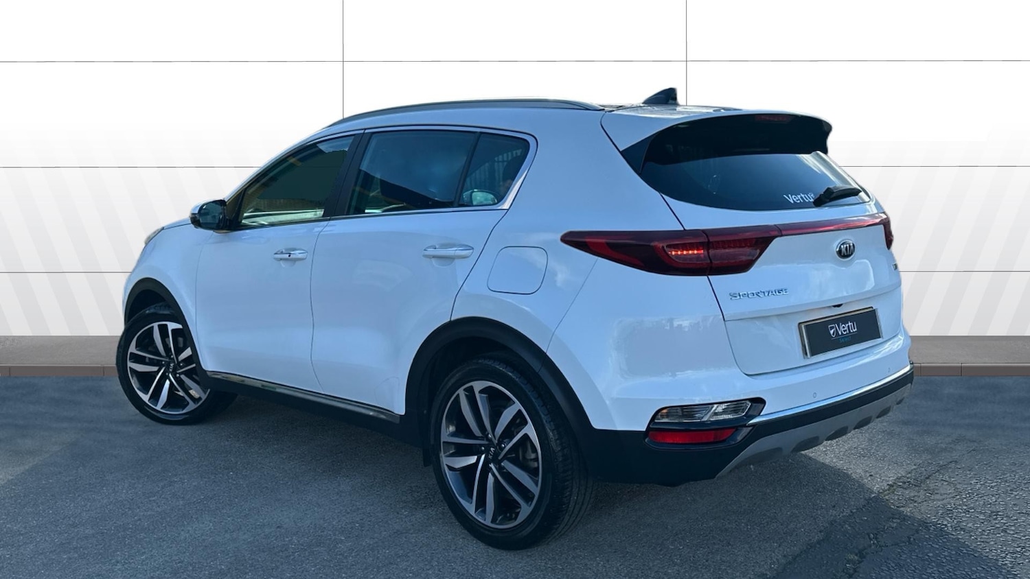 Used Kia Sportage 2020 for sale - 77917643: Photo 2