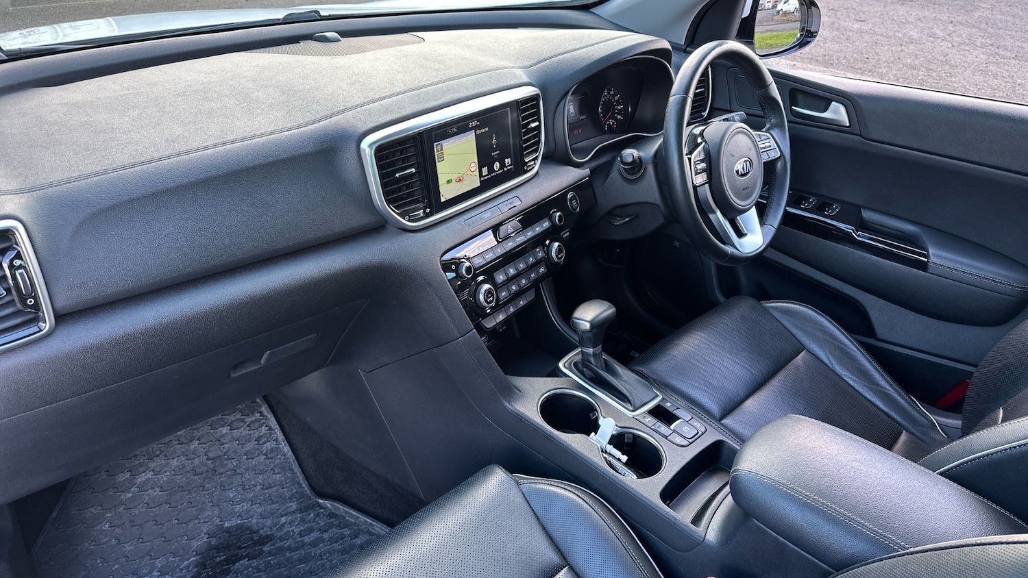 Used Kia Sportage 2020 for sale - 77917643: Photo 9