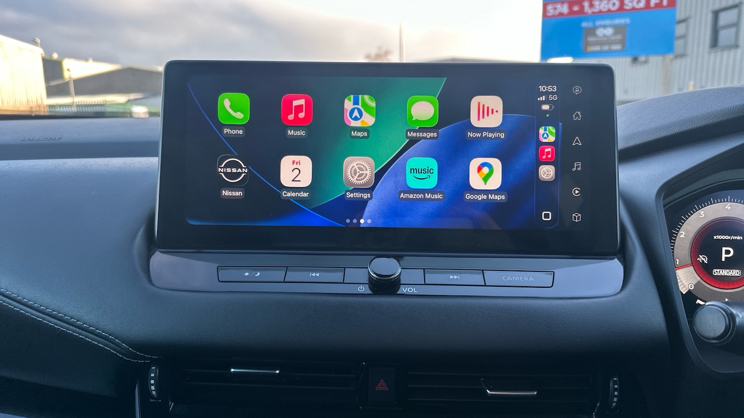 Used Nissan Qashqai 2022 for sale - 77069196: Photo 12