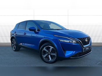 2022 (72) - 1.3 DiG-T MH 158 N-Connecta 5dr Xtronic Petrol Hatchback