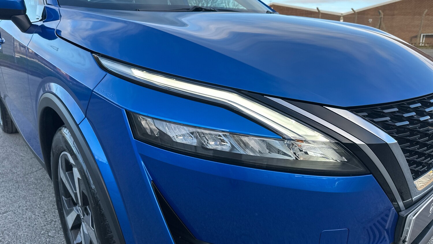 Used Nissan Qashqai 2022 for sale - 77069196: Photo 25