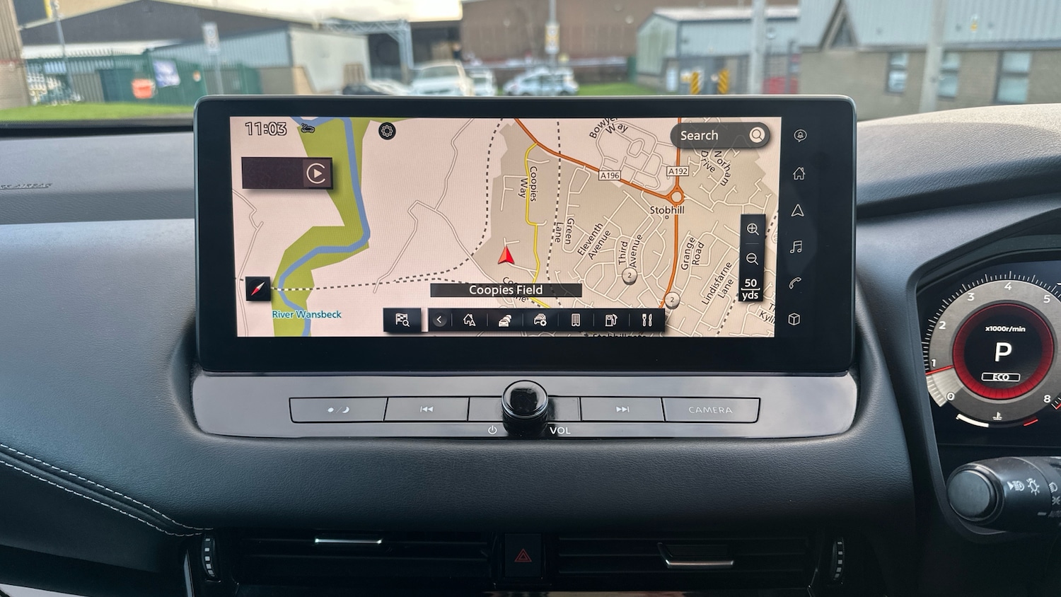 Used Nissan Qashqai 2022 for sale - 77069196: Photo 45