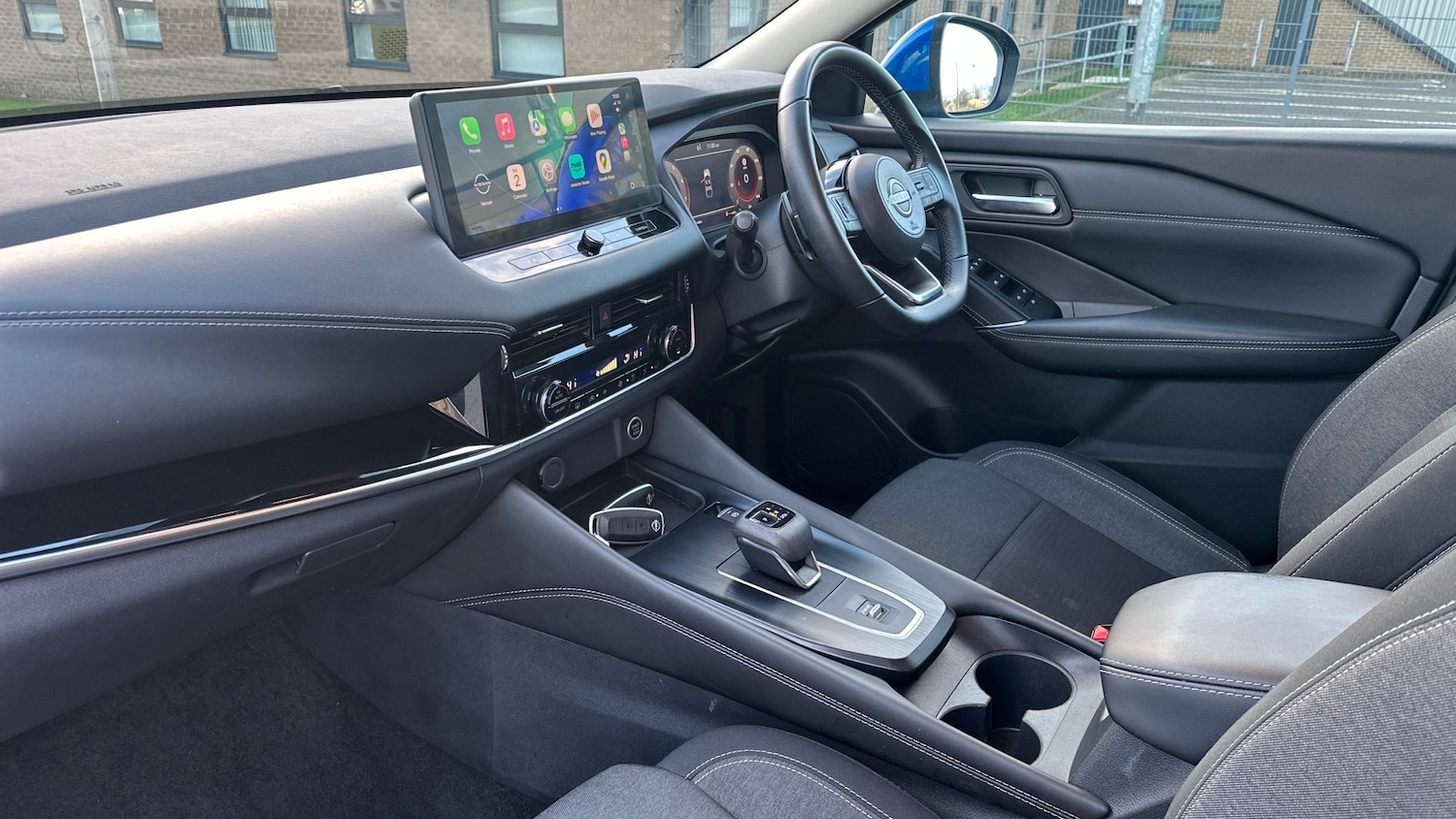 Used Nissan Qashqai 2022 for sale - 77069196: Photo 9