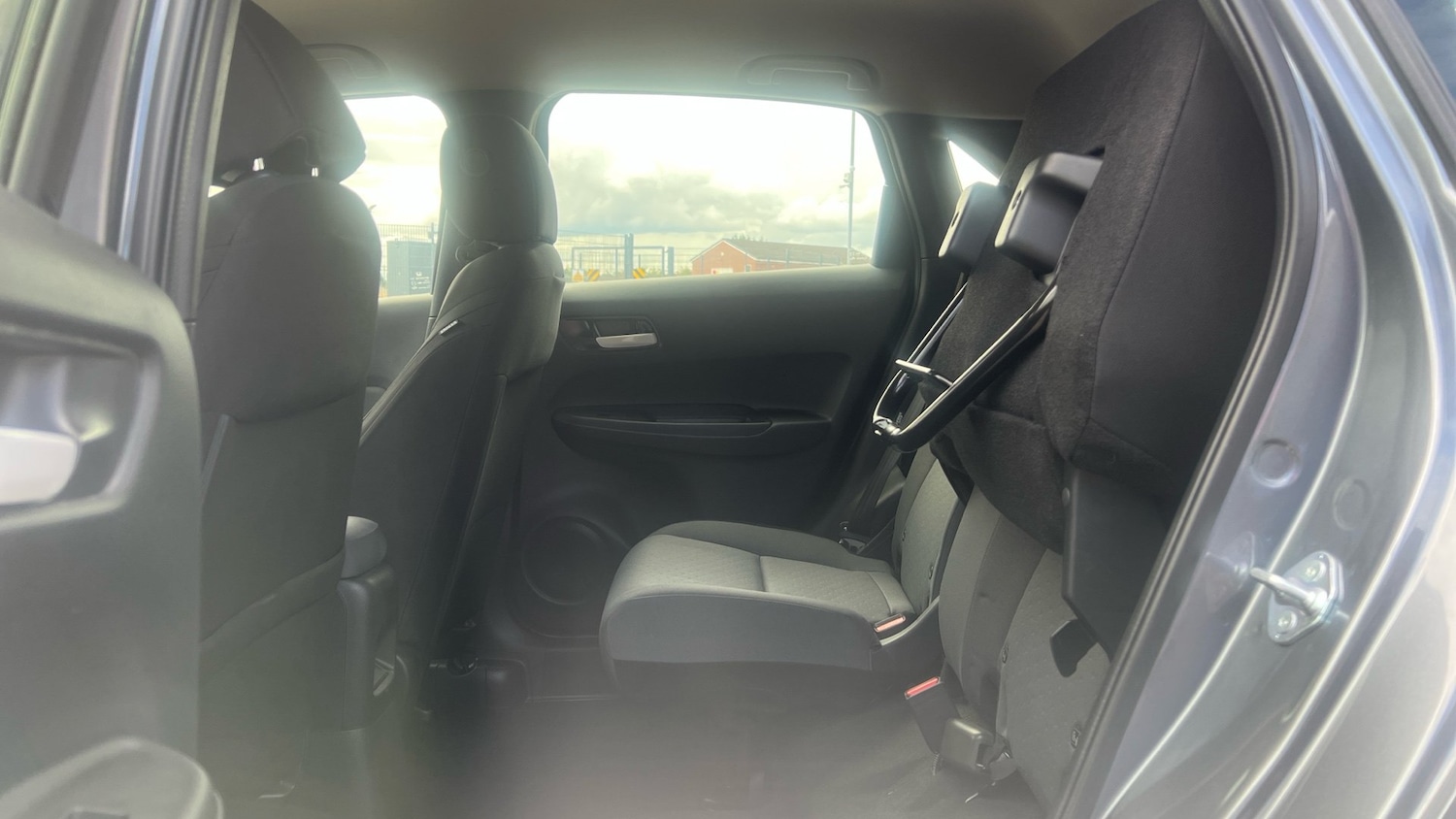 Vehicle 23