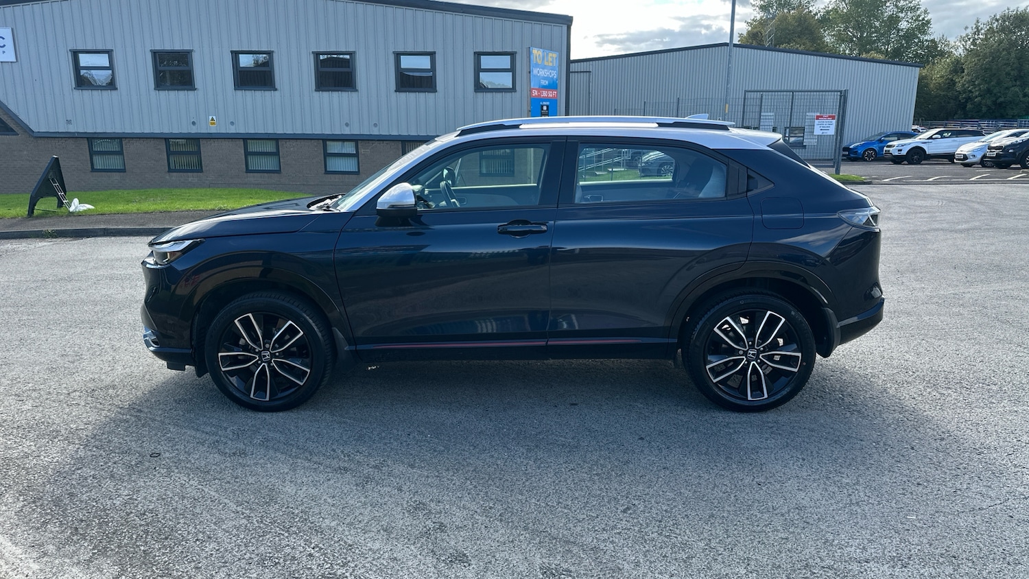 Vehicle 34
