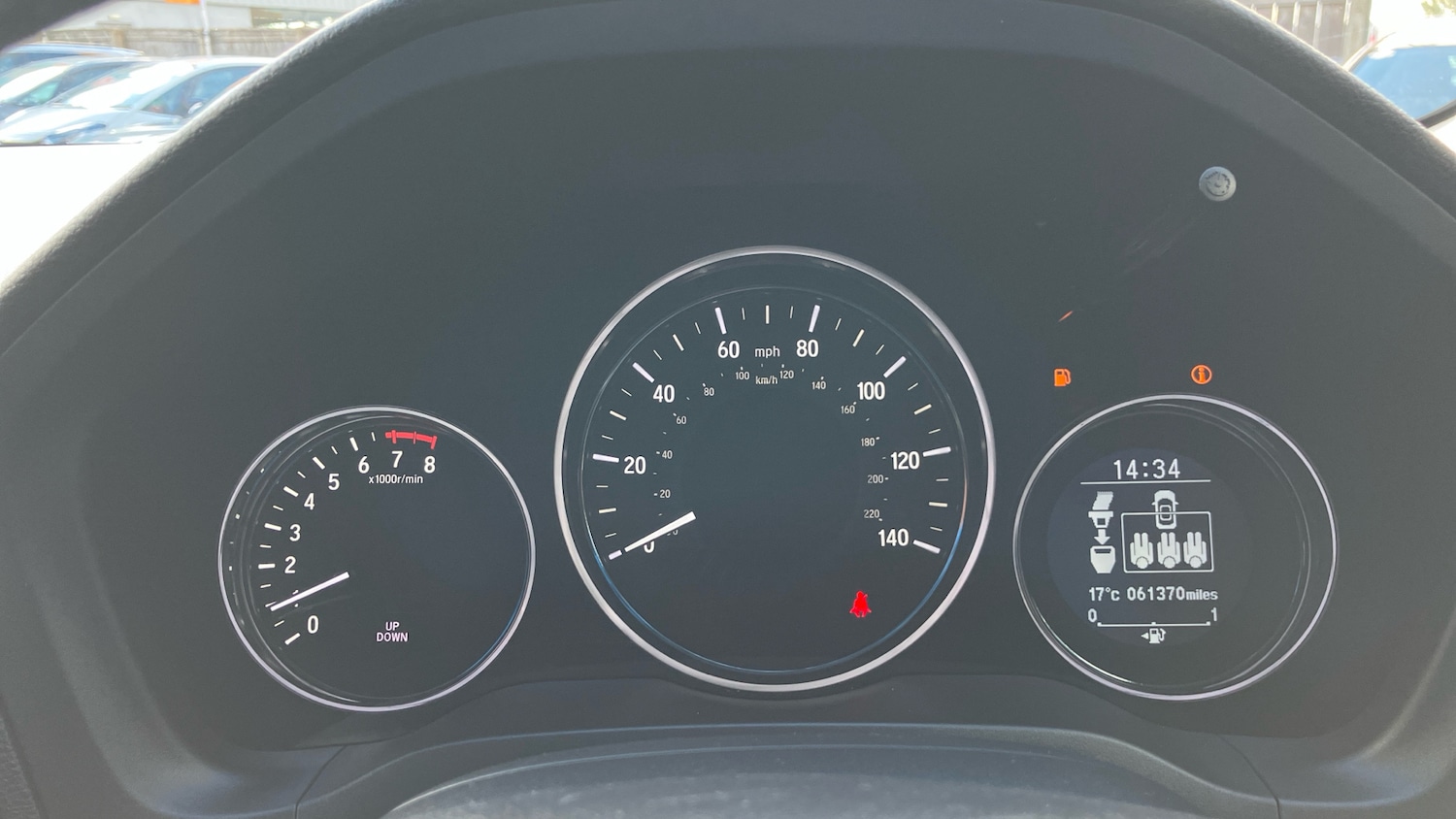 Used Honda HR-V 2019 for sale - 75821489: Photo 11