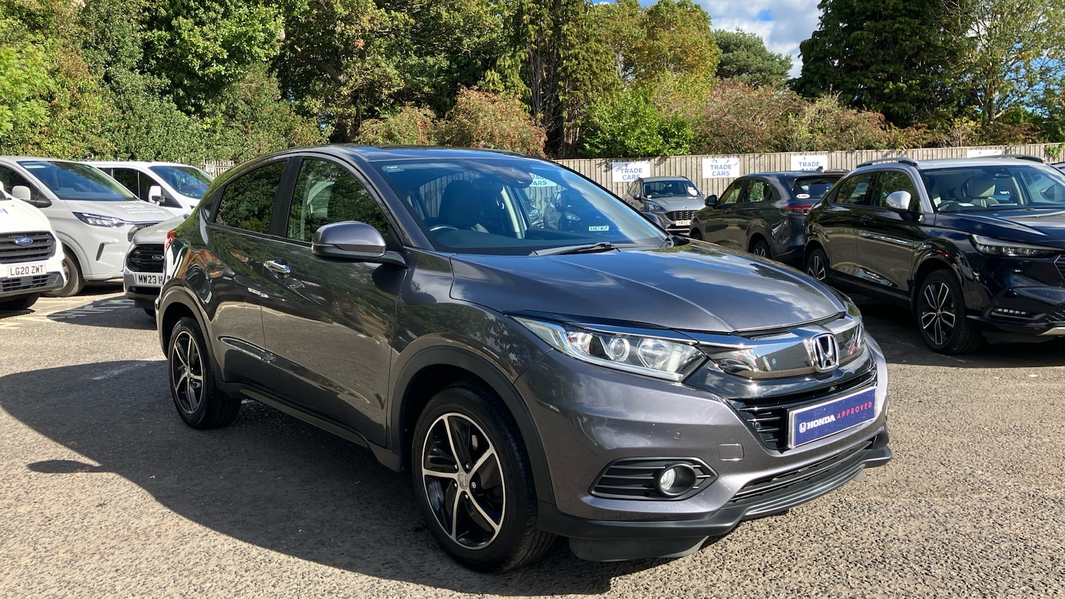 Used Honda HR-V 2019 for sale - 75821489: Photo 13