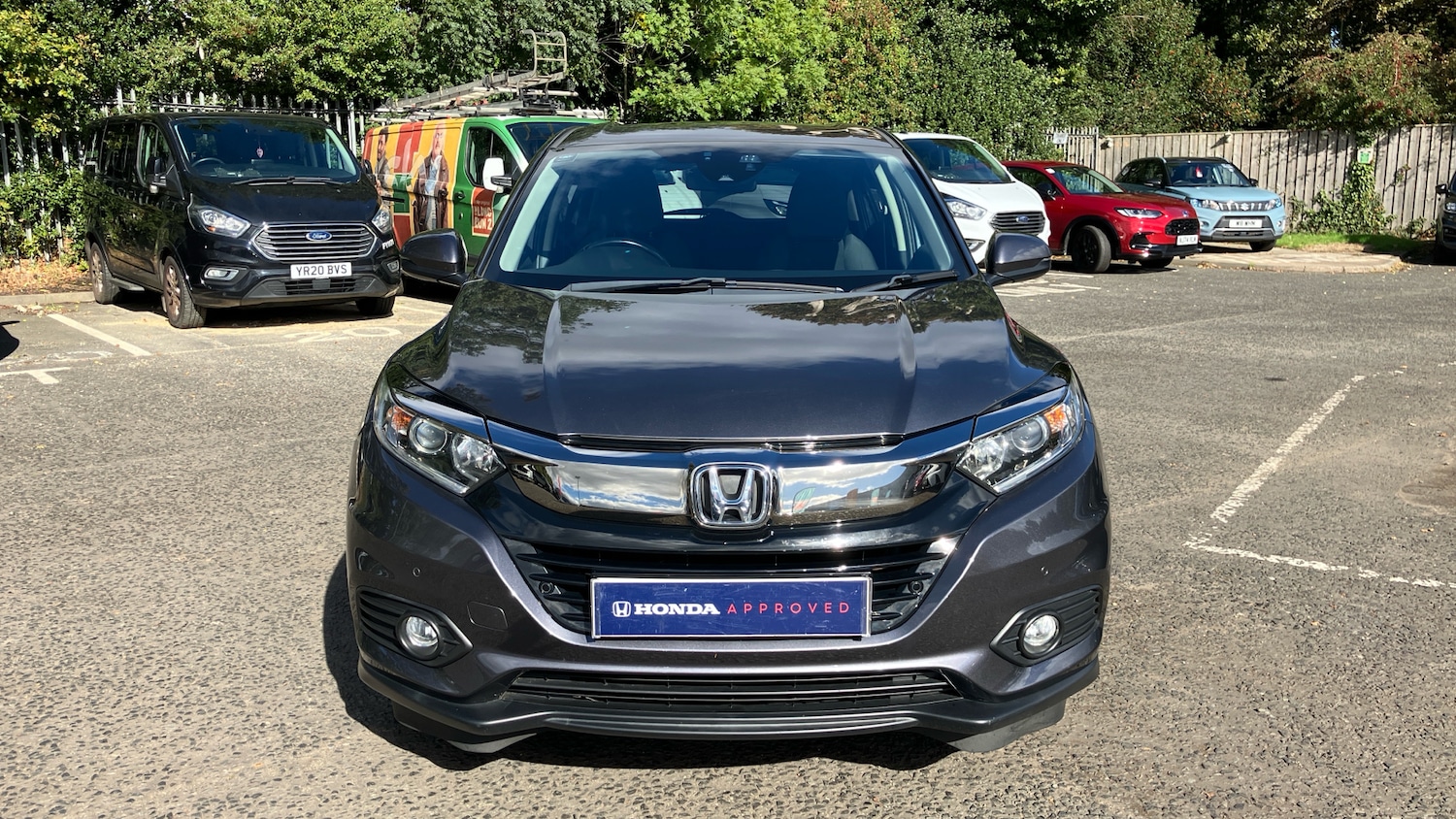 Used Honda HR-V 2019 for sale - 75821489: Photo 14