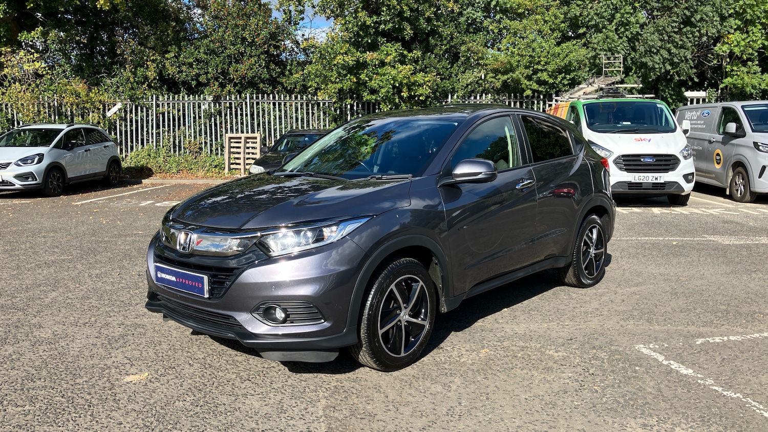 Used Honda HR-V 2019 for sale - 75821489: Photo 15