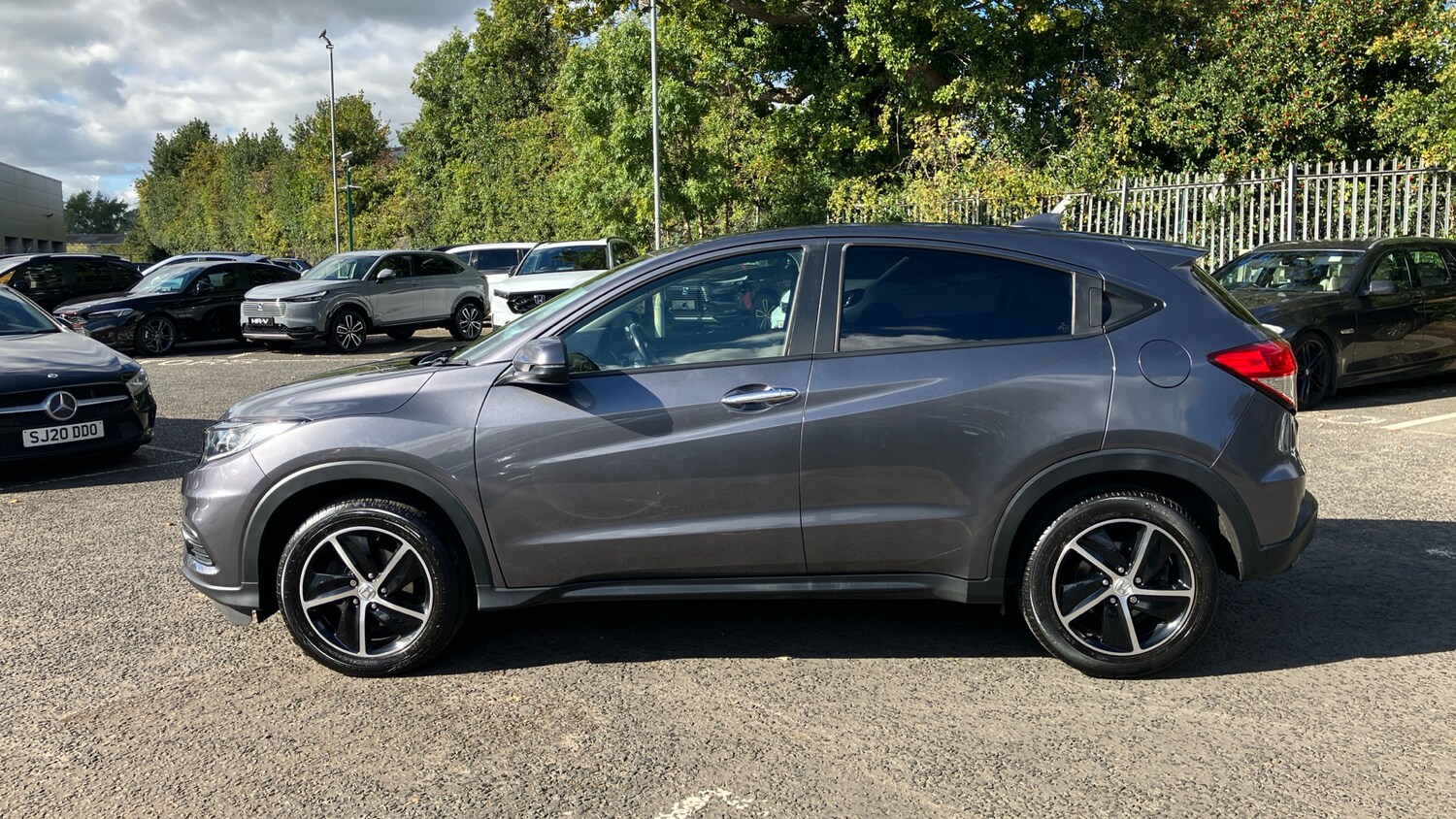 Used Honda HR-V 2019 for sale - 75821489: Photo 16
