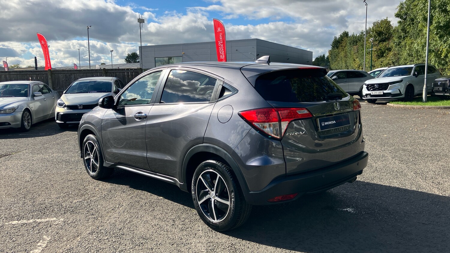Used Honda HR-V 2019 for sale - 75821489: Photo 17