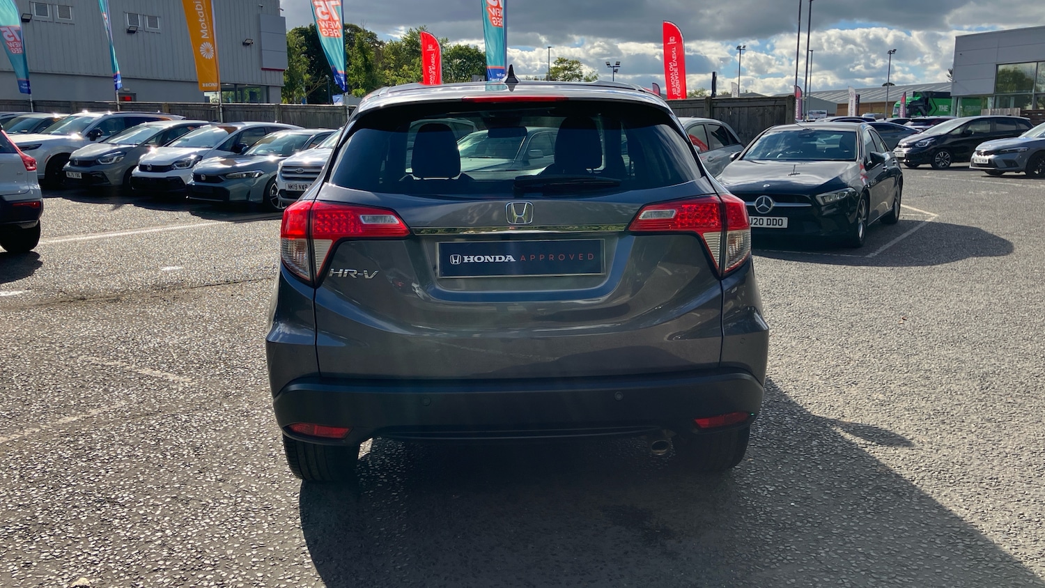 Used Honda HR-V 2019 for sale - 75821489: Photo 18