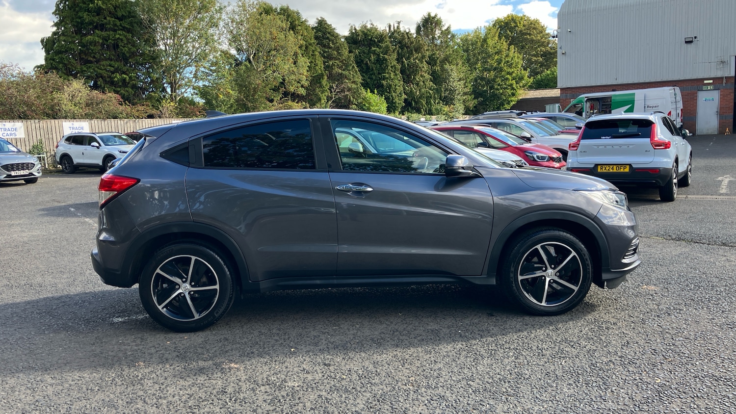 Used Honda HR-V 2019 for sale - 75821489: Photo 20