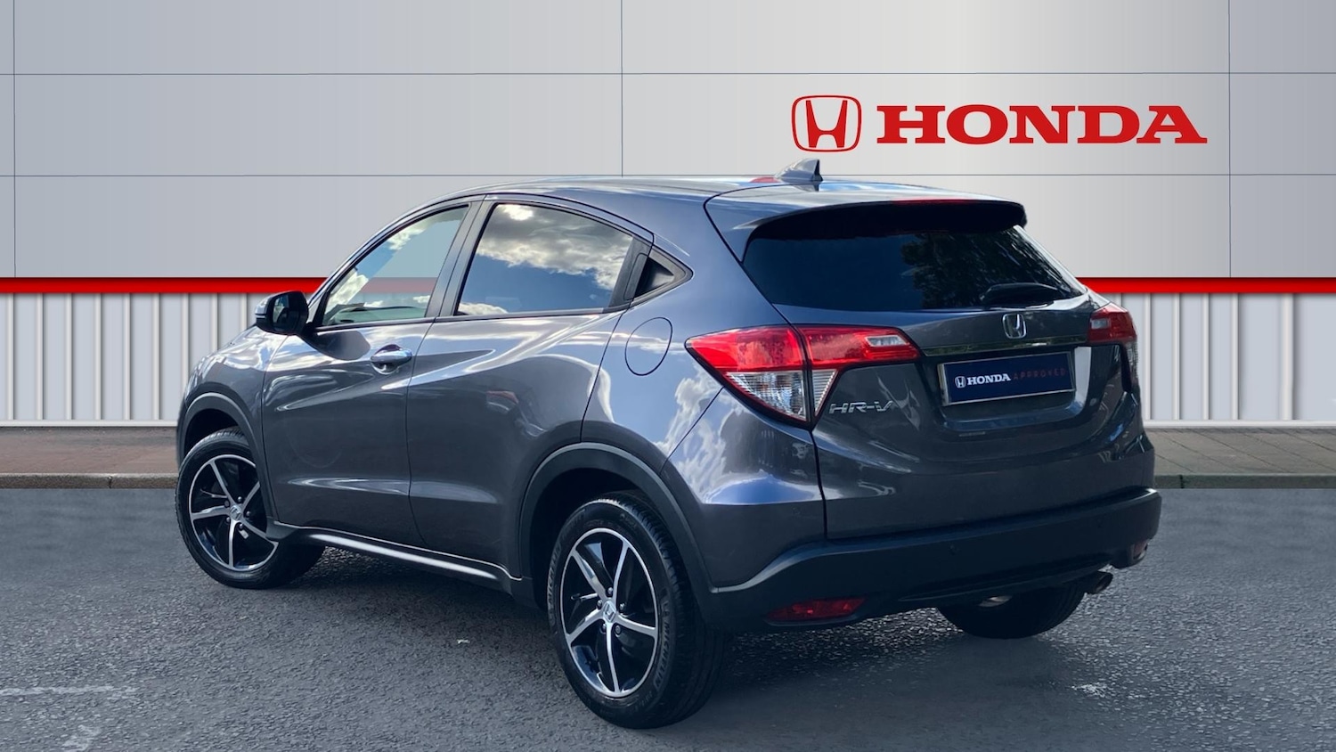 Used Honda HR-V 2019 for sale - 75821489: Photo 3