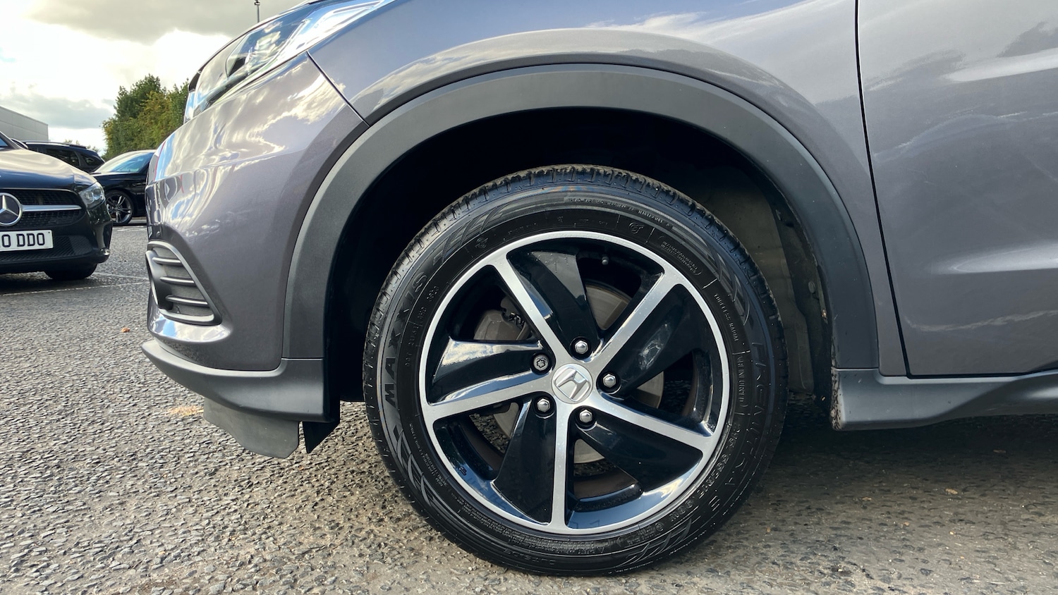 Used Honda HR-V 2019 for sale - 75821489: Photo 9