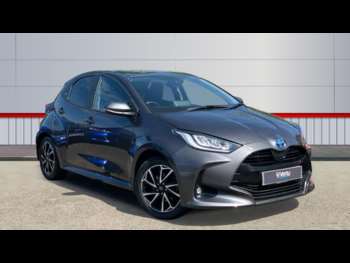 2022 (22) - 1.5 Hybrid Design 5dr CVT Hybrid Hatchback